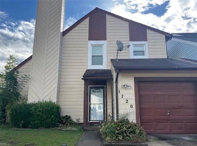 Building Photo - 1720 Rueger St