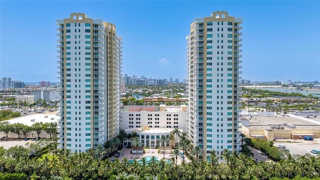 Photo - 1755 E Hallandale Beach Blvd Unit 1605E