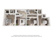 College Manor 3 Bed Studio