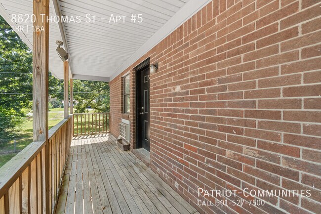 Photo - 8820 Thomas St Unit Apt #5