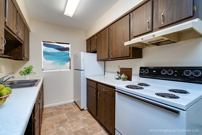 Spring Creek Apartments