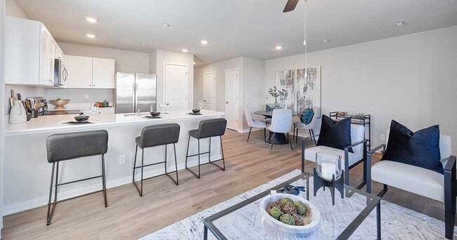 Photo - The Ridge at Canyon Landing Townhomes