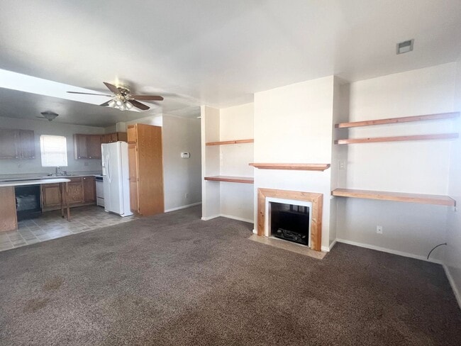 Photo - COMING APRIL 2026 - Affordable 2-Bedroom 1.5-Bathroom Home w/ Carport Parking!