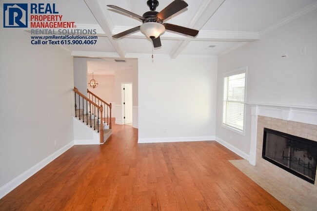 Photo - 4BR+Bonus in Murfreesboro! Fenced back yard!