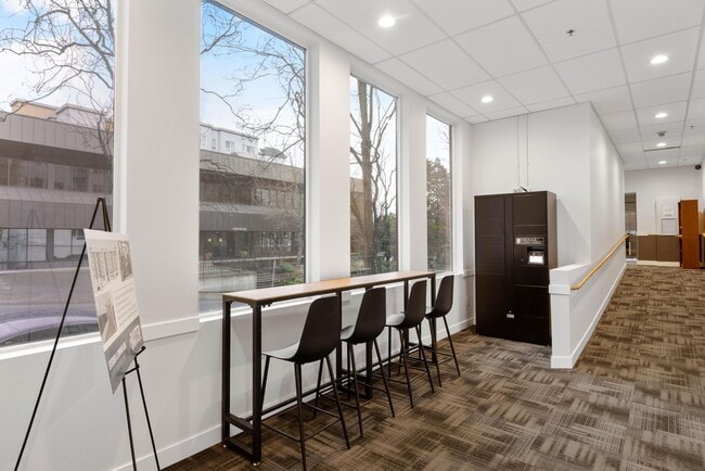 lobby 1 - The Baxter