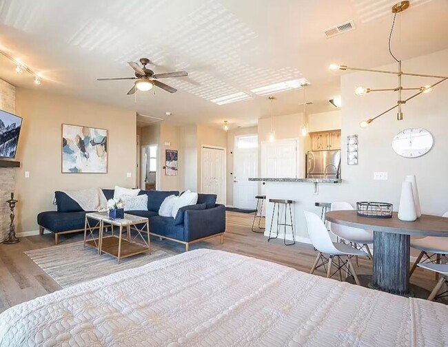 Photo - Fully Furnished Mountain Condo | Flexible Lease Terms | Garage Included | Fraser, CO Unit #5