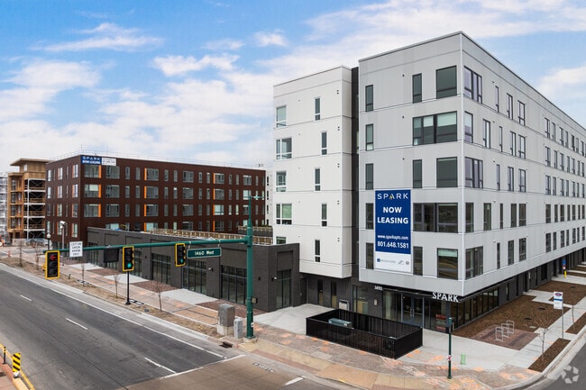Building Photo - SPARK Rental