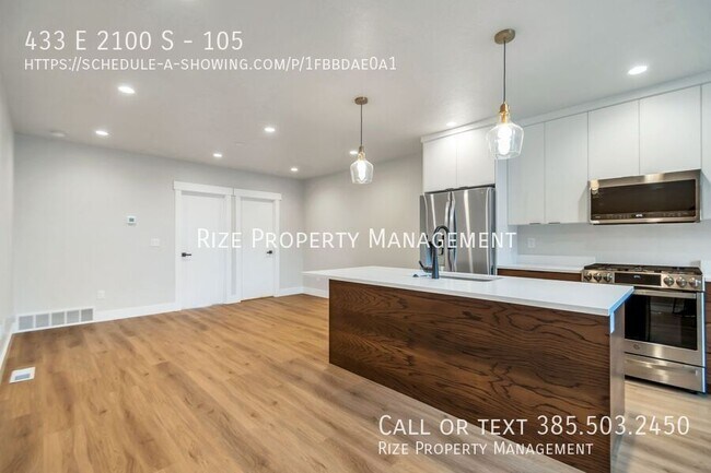 Photo - 433 E 2100 S