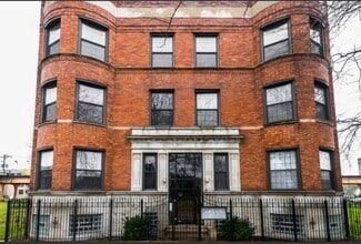 Building Photo - 5012 S Calumet Ave Unit 1