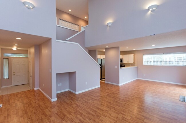 Downstairs - 20155 NE Halsey St Townhome