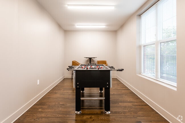 Amenities Room