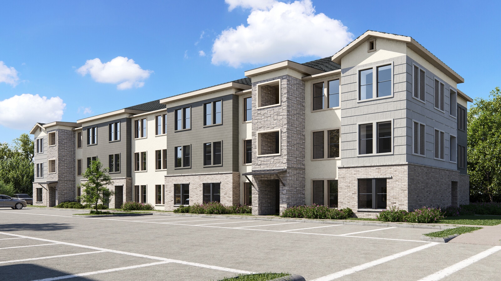 Building 2 - Pine Creek Senior Village