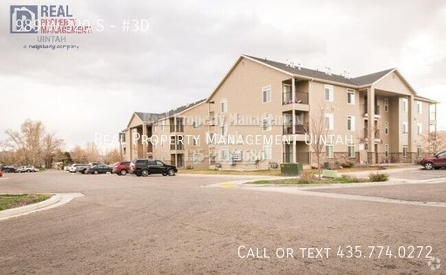 Building Photo - 989 S 320 E Unit #3D Rental