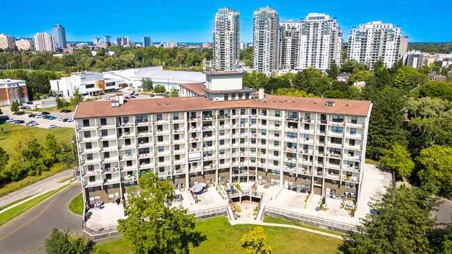 Building Photo - Waterloo Heights Apartments & Townhomes