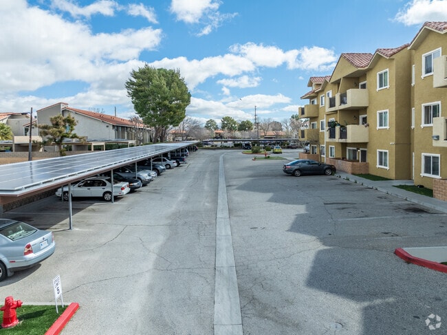 Parking Lot