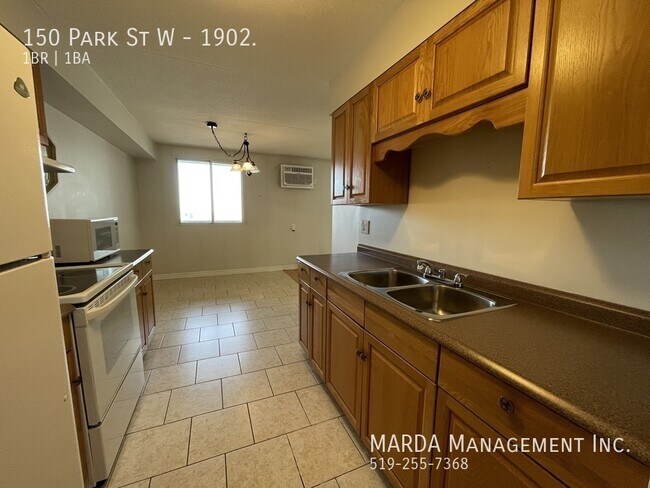 Photo - SPACIOUS 1 BED/1 BATH UNIT AT VICTORIA PARK! + HYDRO Unit 1902.