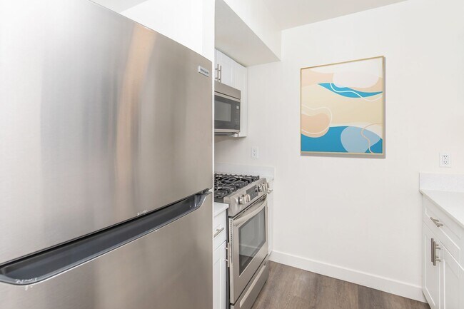 Skyline Lofts