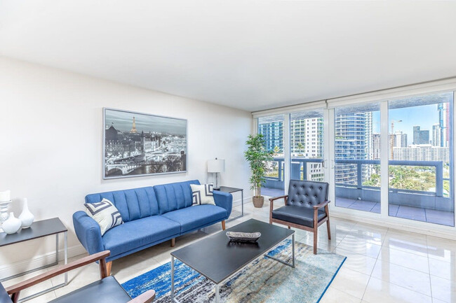 Photo - 1717 N Bayshore Dr Apartment Unit FL14-ID1055604P