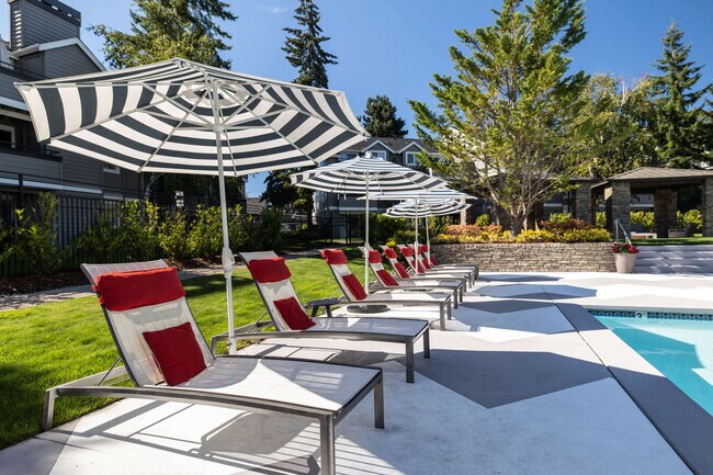 Photo - Boulders at Puget Sound