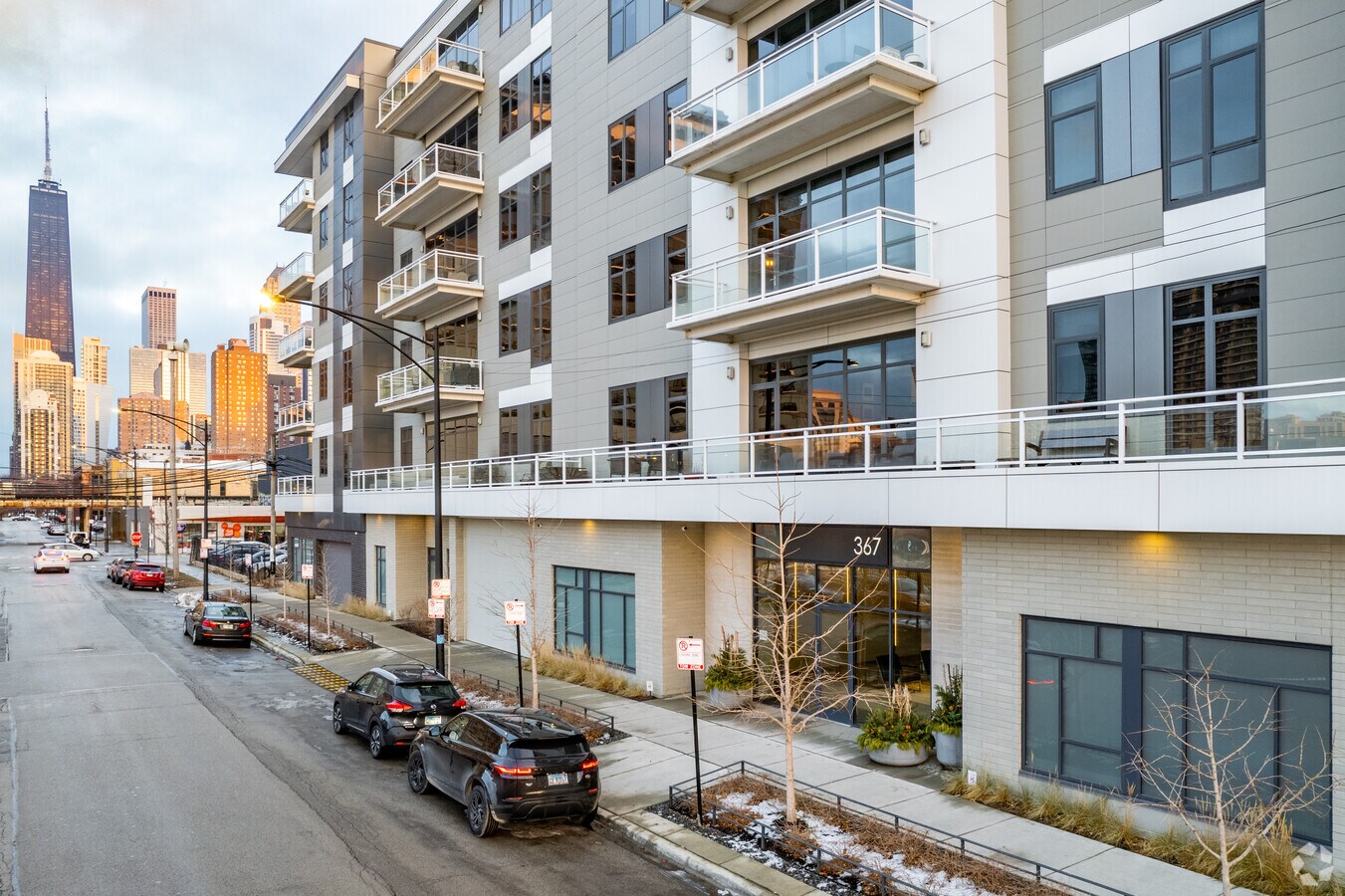 Photo - Sedgwick at Locust