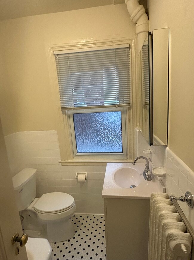 Photo - 415 E Capitol St SE Unit #1  Rear - 2nd Floor