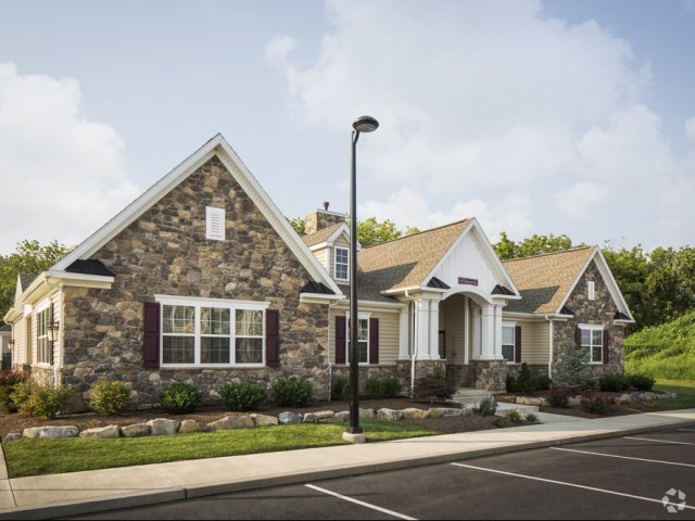 Clubhouse - The Residences at Willow Ridge Rental