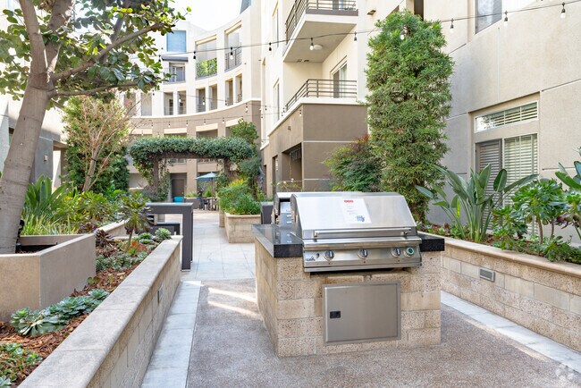 Courtyard