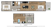 B1.1 floor plan Gateway to Gruene