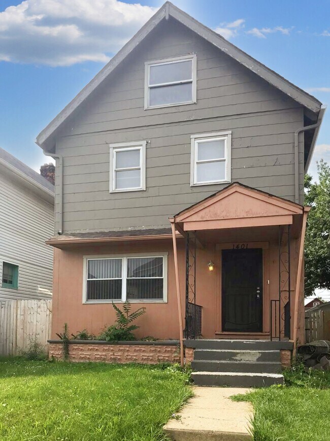 Photo - 1401 Hildreth Ave House