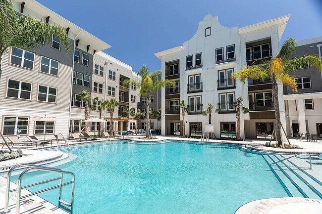 Building Photo - San Marco Promenade Apartments