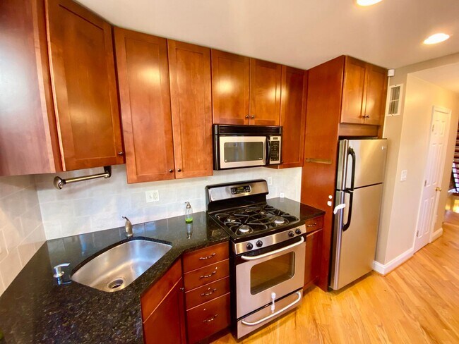 Photo - Charming 2 Bedroom/1.5 Bathroom Townhome with Patio in Upper Fells Point, MD!