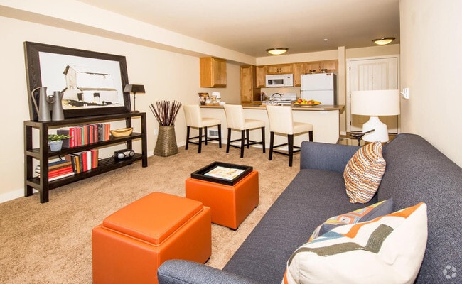 apartment 2-bedroom - Affinity at Coeur d Alene 55+