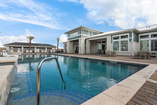Outdoor Swimming Pool