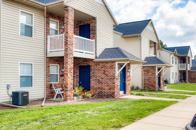 Ashton Ridge Apartments