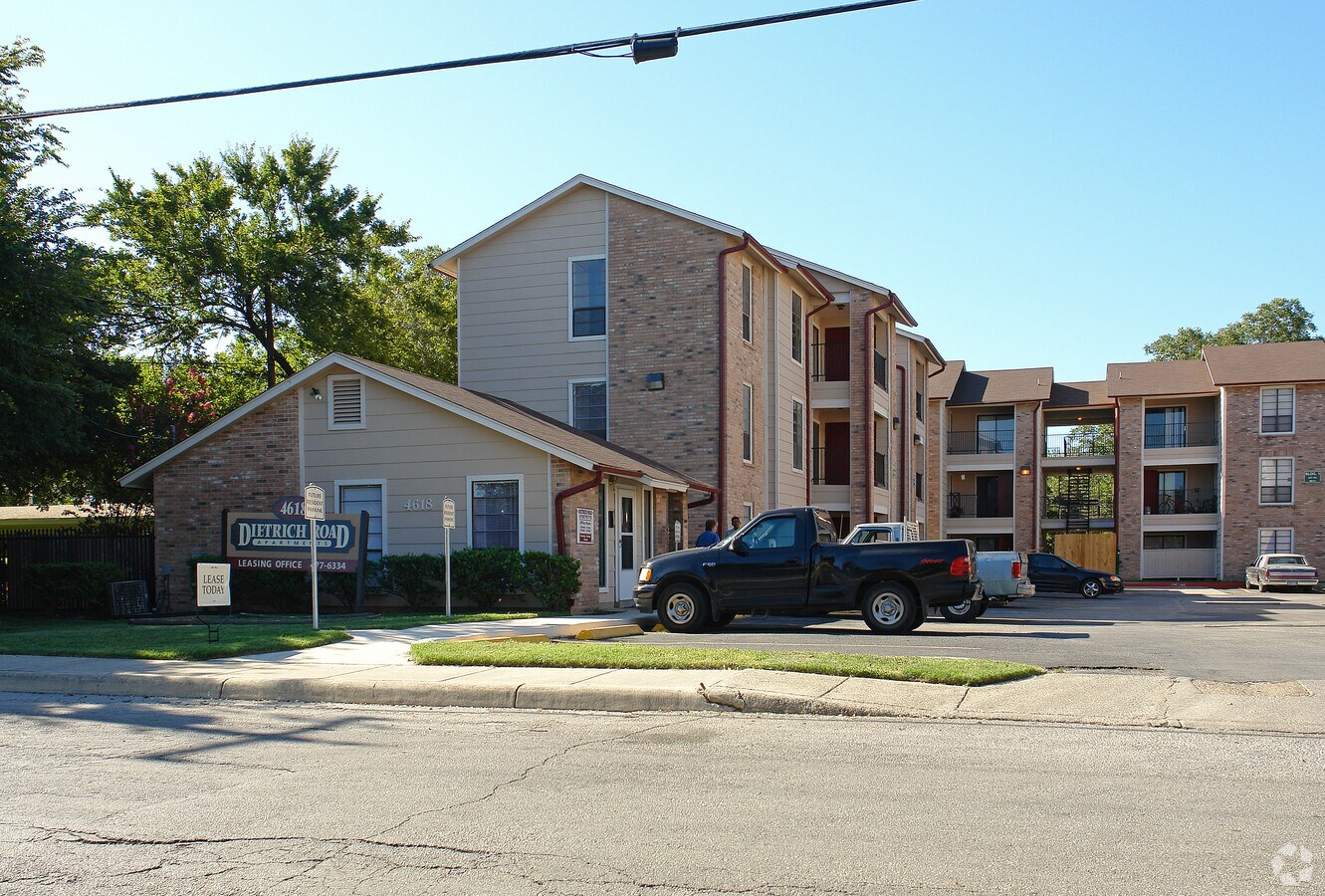 Dietrich Road - Dietrich Road Apartments