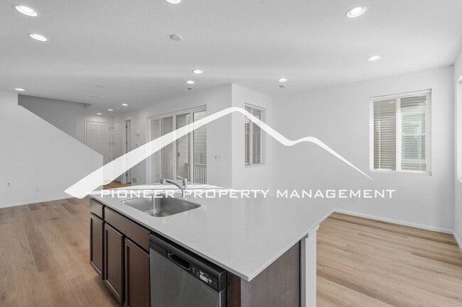 Photo - Fresh, Modern 3BR Home with AC, Washer/Dryer, 2-Car Garage and Water + Trash Included