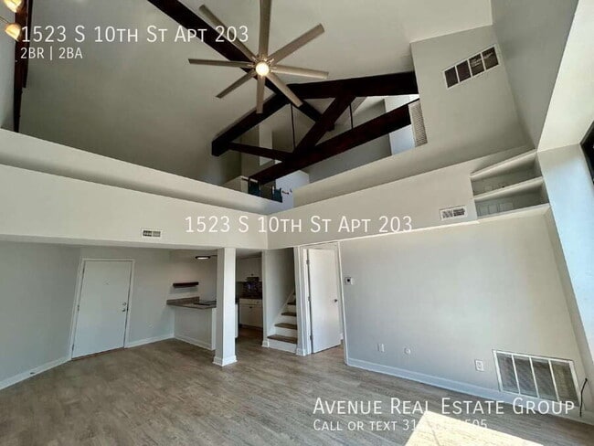 Photo - 1523 S 10th St Unit 203