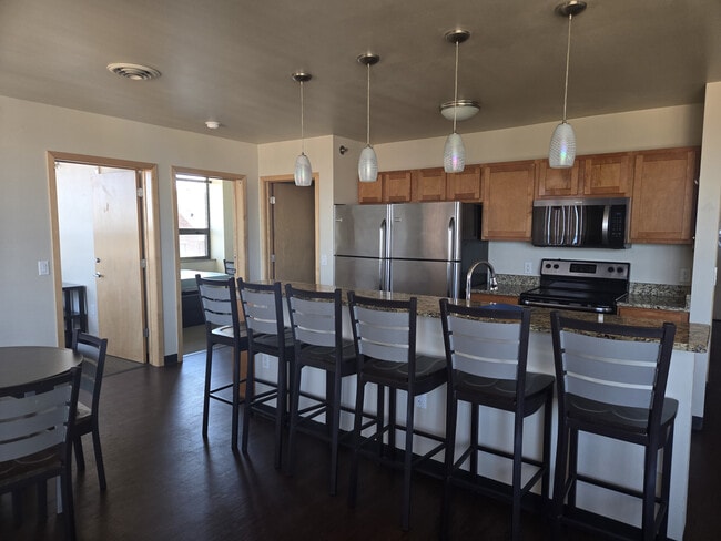6 Bedroom Kitchen