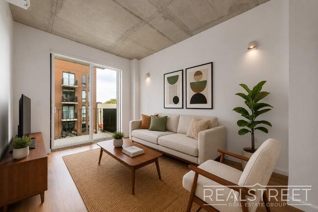 LUXURY 1 BED IN AMENITY PACKED BUILDING IN BUSHWICK - LUXURY 1 BED IN AMENITY PACKED BUILDING IN BUSHWICK Unit N-5K