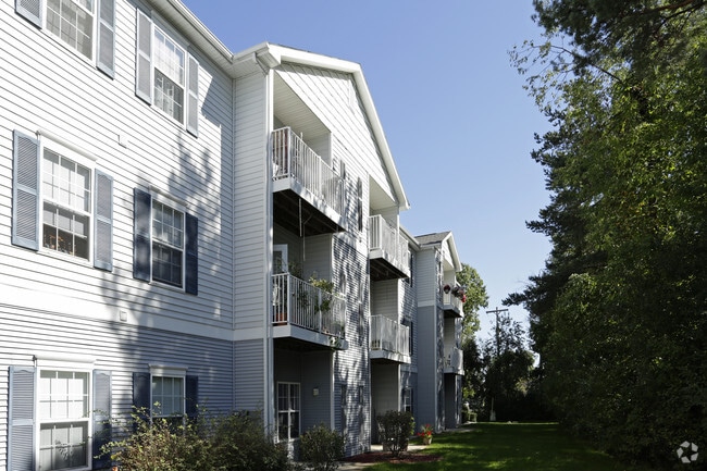 Hope Woods Senior Apartments