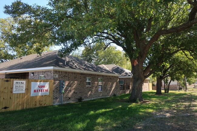 Bob Brown Apartments