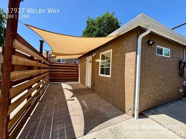 Building Photo - 17927 Welby Way Rental