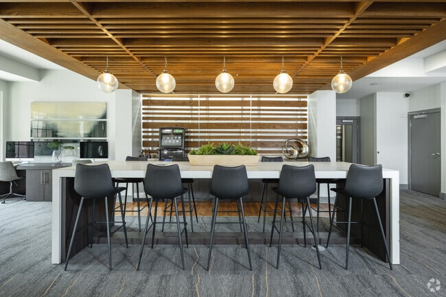 Morning Room - District West Apartments
