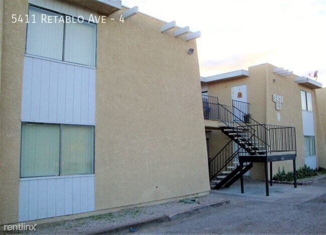 Building Photo - 5411 Retablo Ave Unit 4
