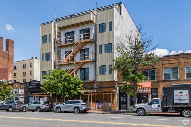 Foto alternativa - 4907 Georgia Ave NW