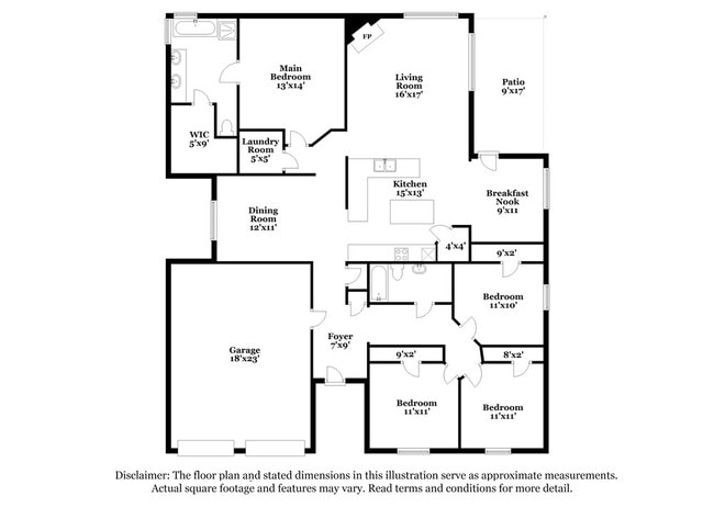 4336 Estes Park Rd