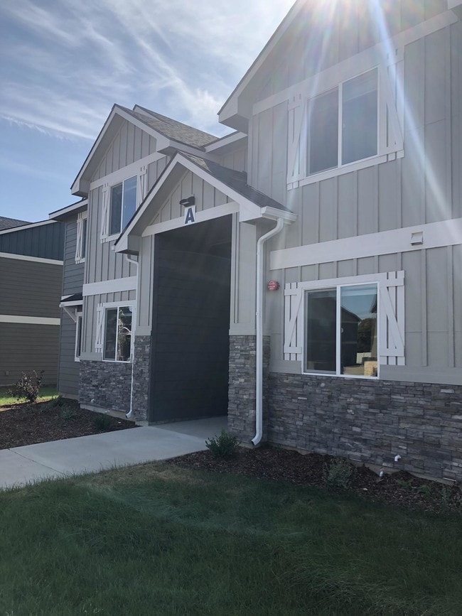 Photo - Initial Point