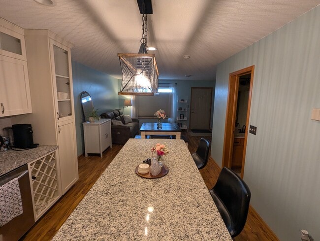 View from Kitchen - 6186 S Pointe Dr SW