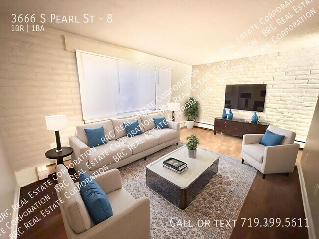 Building Photo - 3666 S Pearl St Unit 8