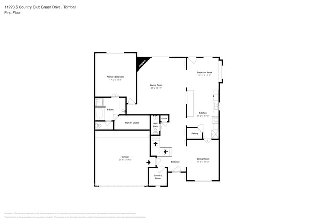 Photo - 11223 S Country Club Green Dr